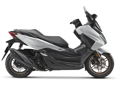 Honda Forza 250 tersedia di Hasan CM Jaya Jepara