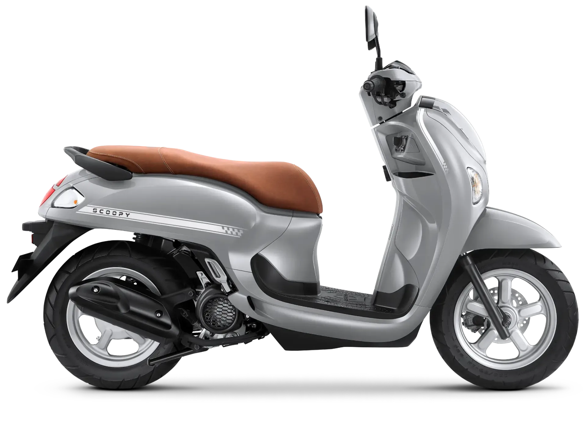 Honda Scoopy tersedia di Hasan CM Jaya Jepara