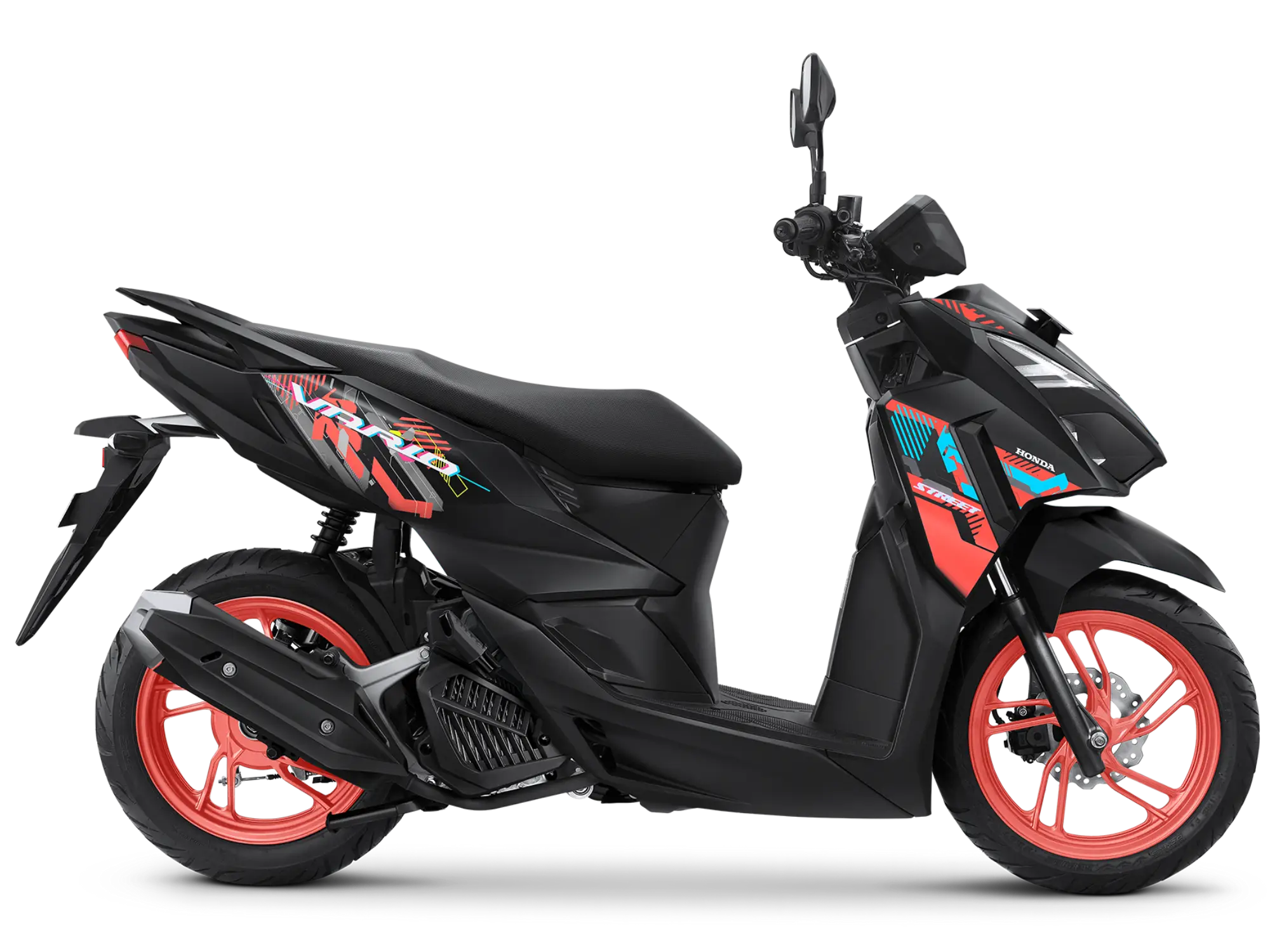 Honda Vario 160 Street tersedia di Hasan CM Jaya Jepara